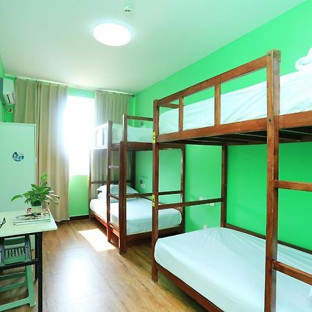 Alley Youth Hostel Xi'An Xi'an  Luaran gambar