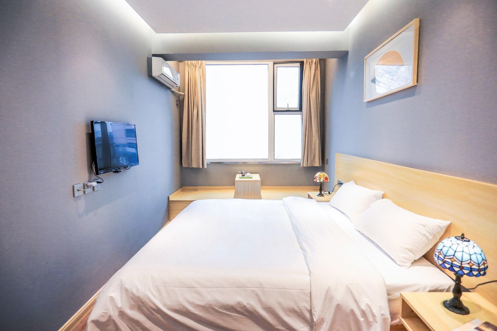 Alley Youth Hostel Xi'An Xi'an  Luaran gambar