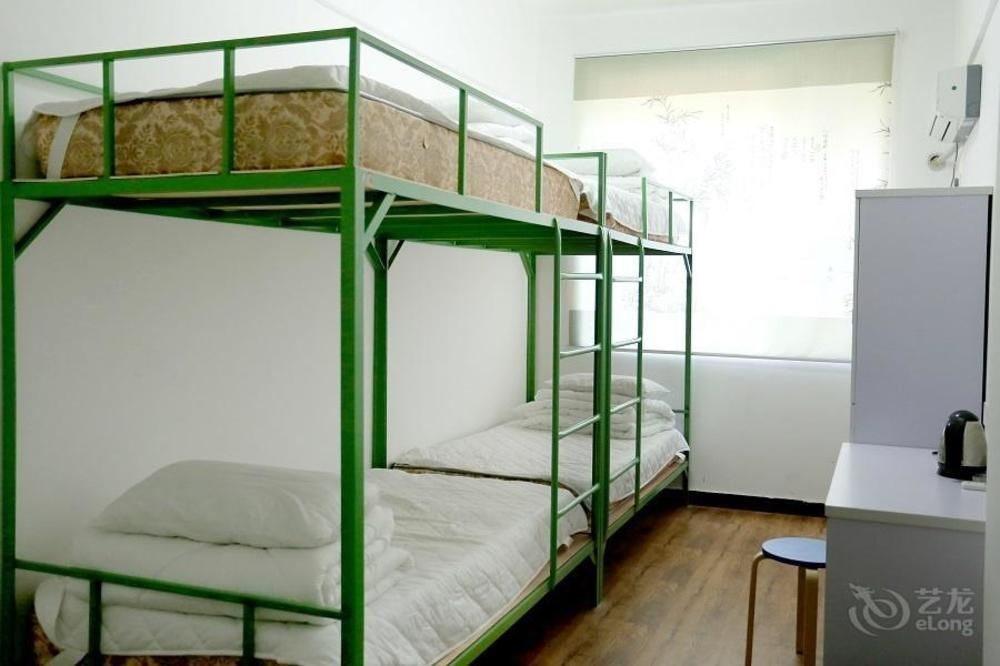Alley Youth Hostel Xi'An Xi'an  Luaran gambar