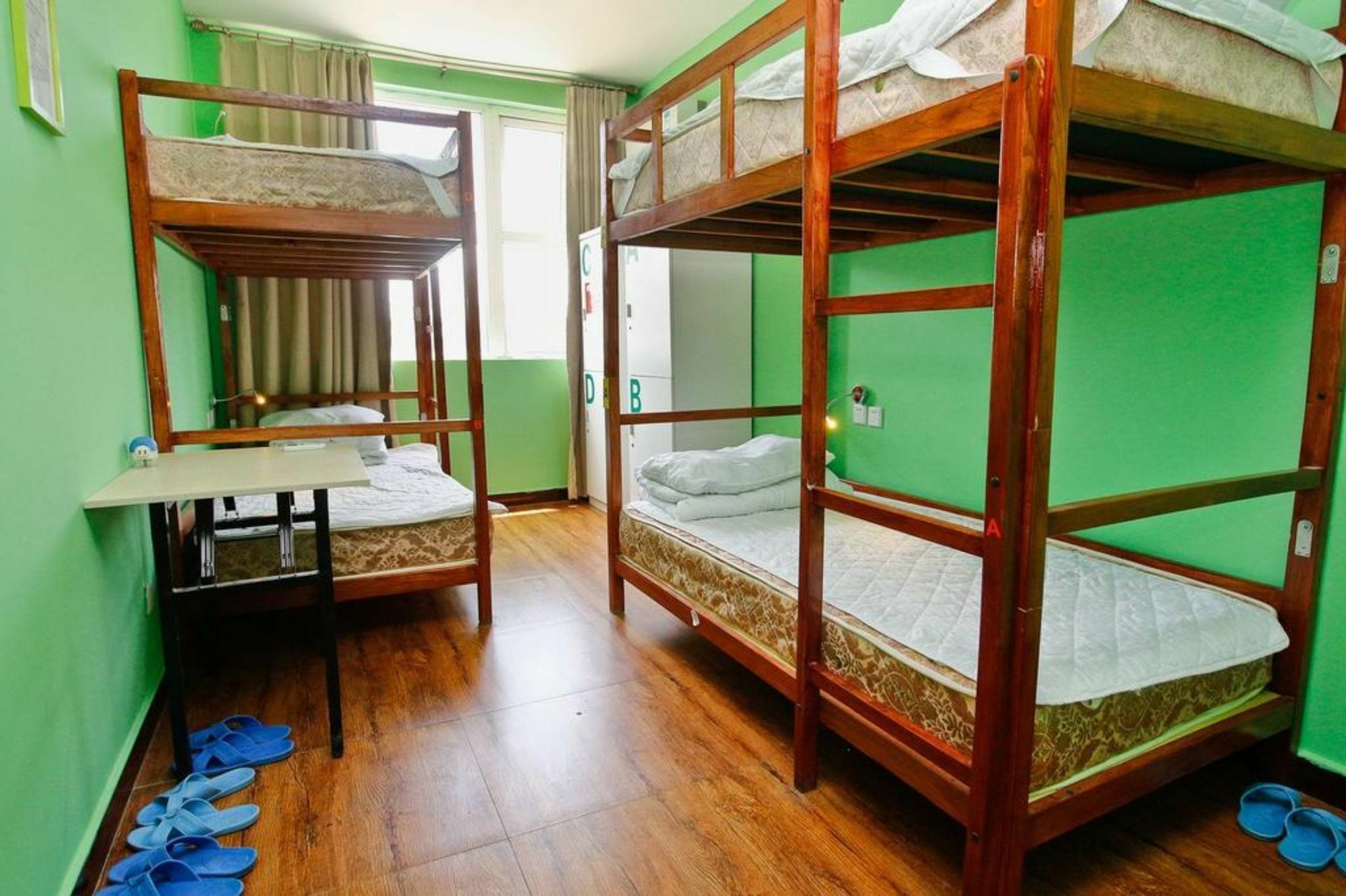 Alley Youth Hostel Xi'An Xi'an  Luaran gambar